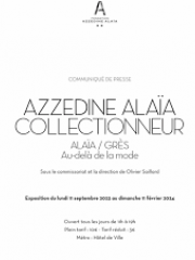 Exposition : quand Azzedine Alaïa démocratisait la mode avec sa