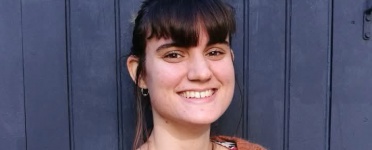 Portrait de Anaelle Fourel